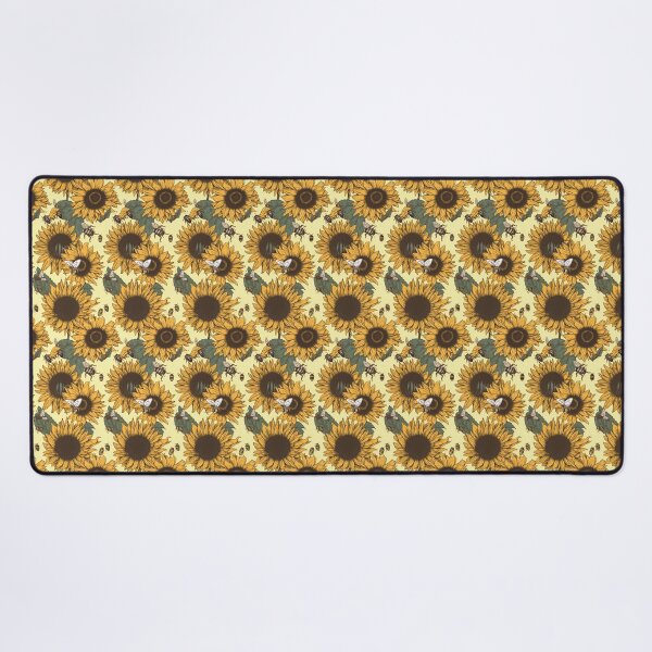 Item preview, Sunflowers and Bumblebees Tall Tile 2 designed and sold by Richard-Y.