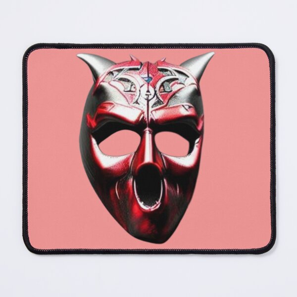 Item preview, mask of the devil prince of darkness Satan designed and sold by JaroDesign2023.