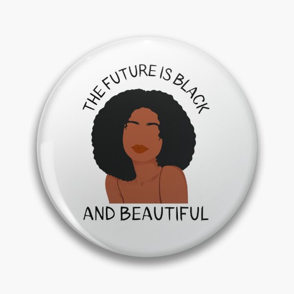 Item preview, Afrofuturist The Feature Is Black And Beautiful designed and sold by Eolithic.
