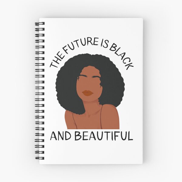 Item preview, Afrofuturist The Feature Is Black And Beautiful designed and sold by Eolithic.