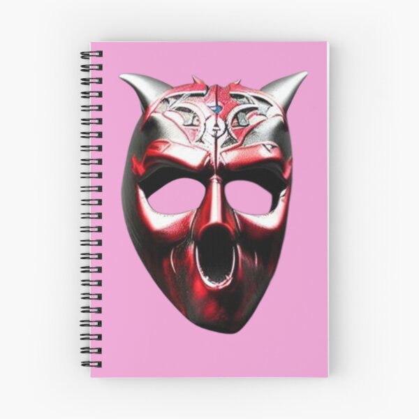 Item preview, mask of the devil prince of darkness Satan designed and sold by JaroDesign2023.