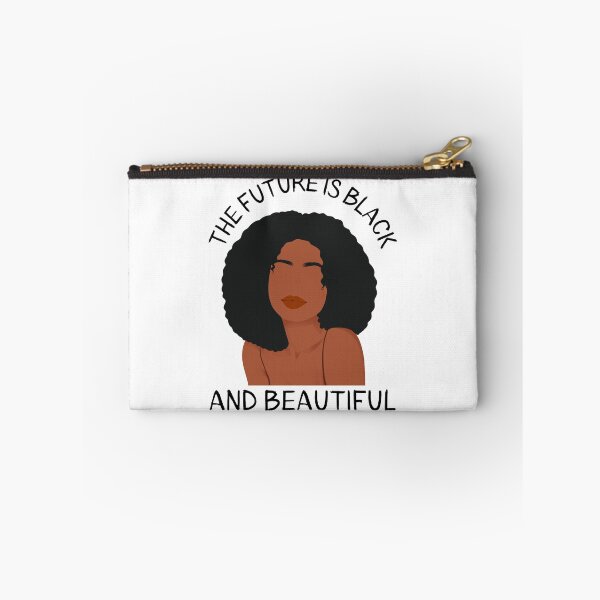 Item preview, Afrofuturist The Feature Is Black And Beautiful designed and sold by Eolithic.