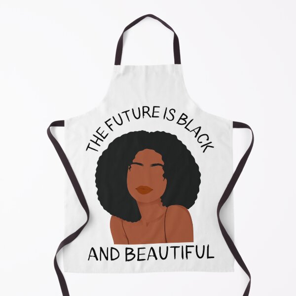 Item preview, Afrofuturist The Feature Is Black And Beautiful designed and sold by Eolithic.
