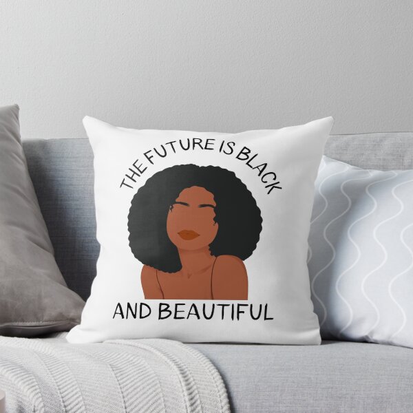 Item preview, Afrofuturist The Feature Is Black And Beautiful designed and sold by Eolithic.