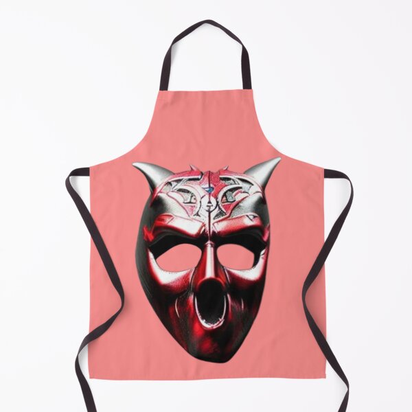 Item preview, mask of the devil prince of darkness Satan designed and sold by JaroDesign2023.