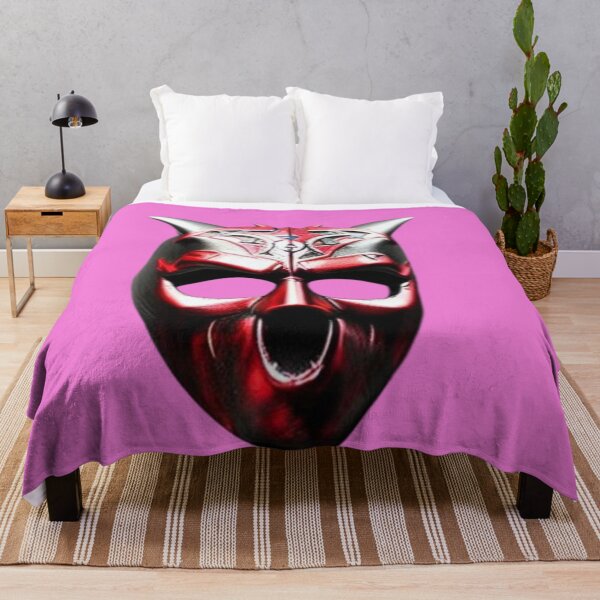 Item preview, mask of the devil prince of darkness Satan designed and sold by JaroDesign2023.