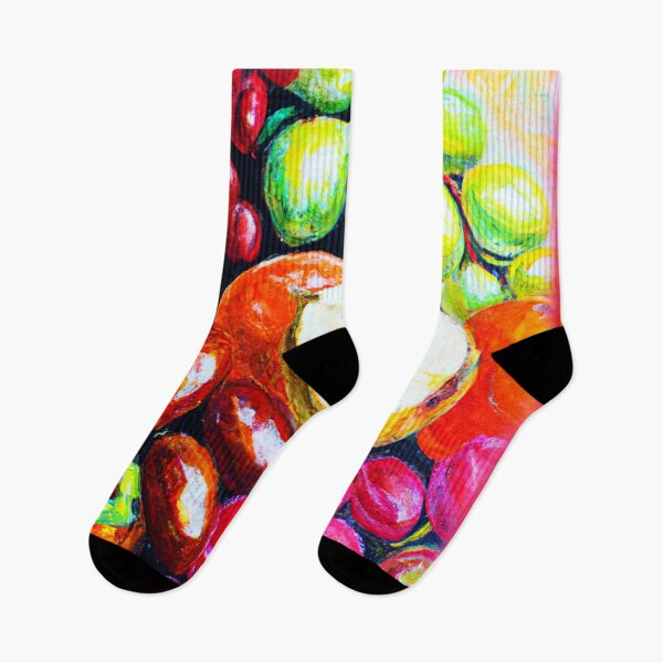Item preview, Colorful Fruit Painting. Buy Now designed and sold by Health And Fitness Posts e-Store.