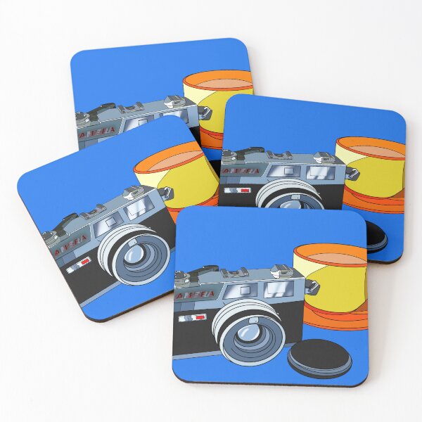 Item preview, Rangefinder Camera and Coffee designed and sold by Wayne Young Arts.