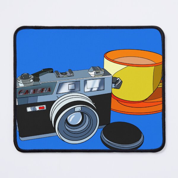 Item preview, Rangefinder Camera and Coffee designed and sold by Wayne Young Arts.