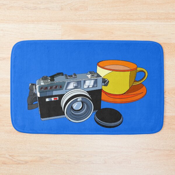 Item preview, Rangefinder Camera and Coffee designed and sold by Wayne Young Arts.