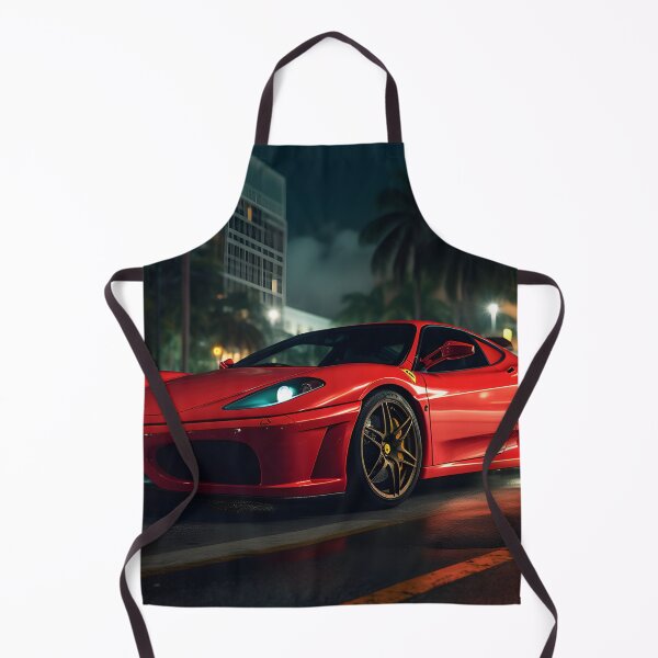 Artikelvorschau, Ferrari F430 Scuderia in miami nights entworfen und verkauft von Cr-AI-tive.