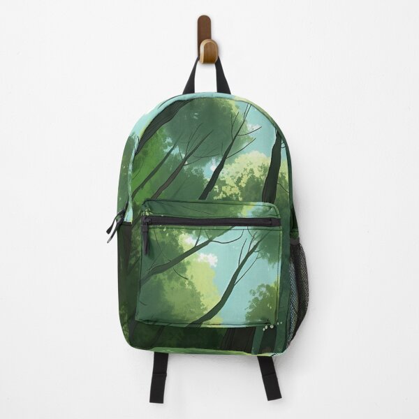 Item preview, Trees reaching sky designed and sold by metoartist1445.