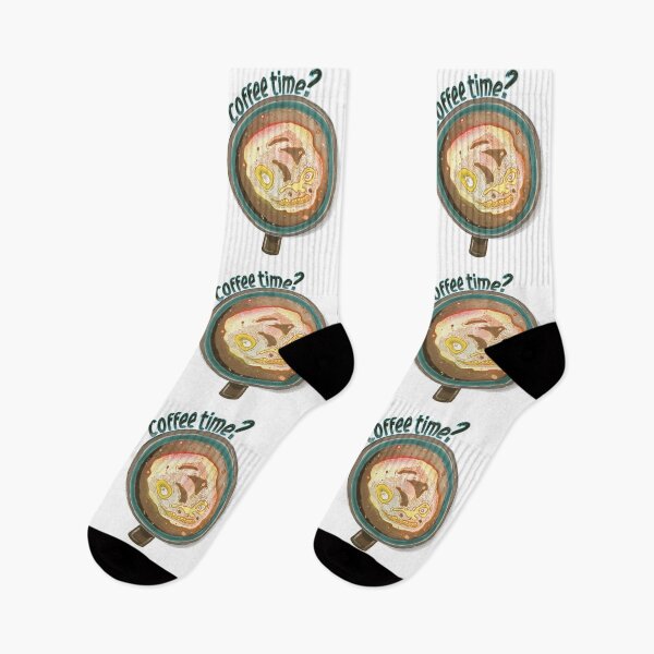 Item preview, Coffee Time? designed and sold by StretBeingStret.