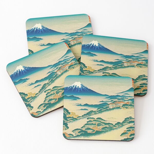 Item preview, tuscany coutryside hoksai designed and sold by gianni3g.