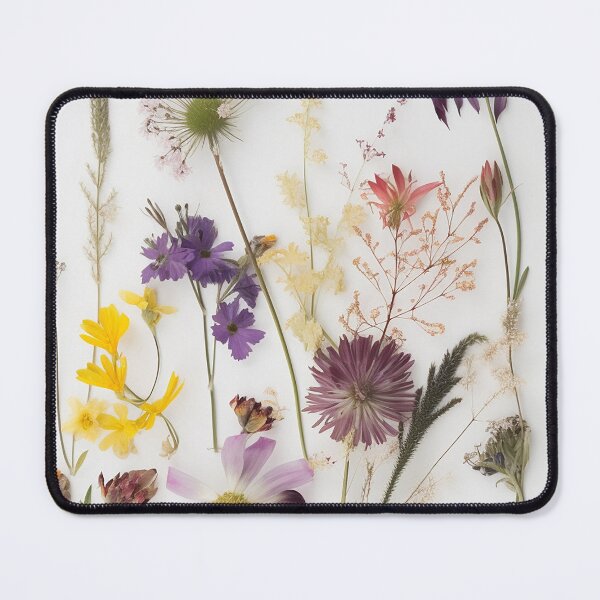Item preview, Fragile Beauty: A Collection of Pressed Florals - Pressed Dried flowers designed and sold by EmeraldeaArt.