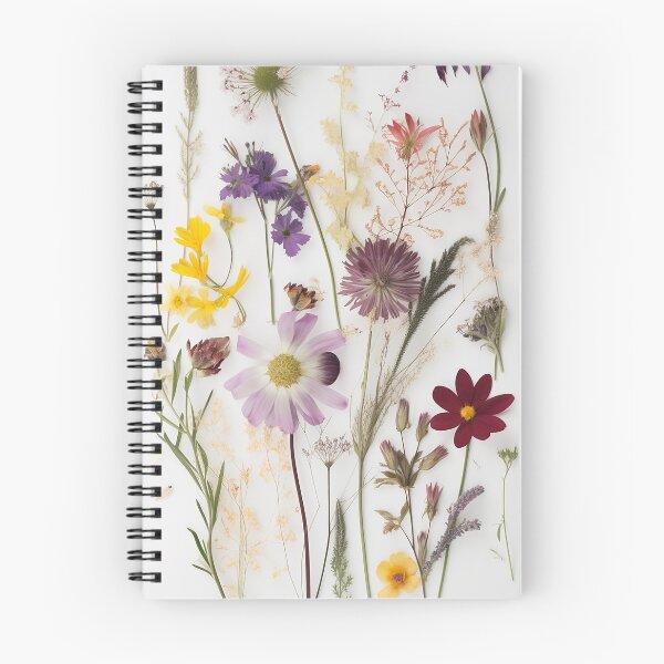 Item preview, Fragile Beauty: A Collection of Pressed Florals - Pressed Dried flowers designed and sold by EmeraldeaArt.