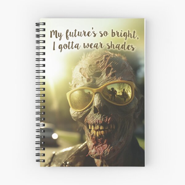 Item preview, My future's so bright designed and sold by SimonClarkeArt.