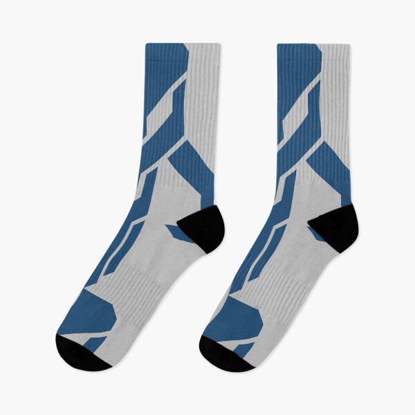 Item preview, Mythosaur Geometric Emblem Blue designed and sold by IORS.