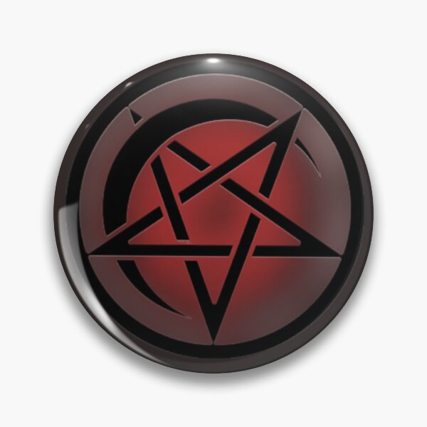 Item preview, Demonolater Community Symbol designed and sold by WWFDesigns.