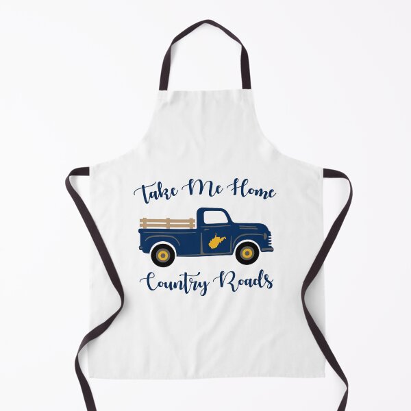 Item preview, Country Roads Truck designed and sold by tommywvcacher.