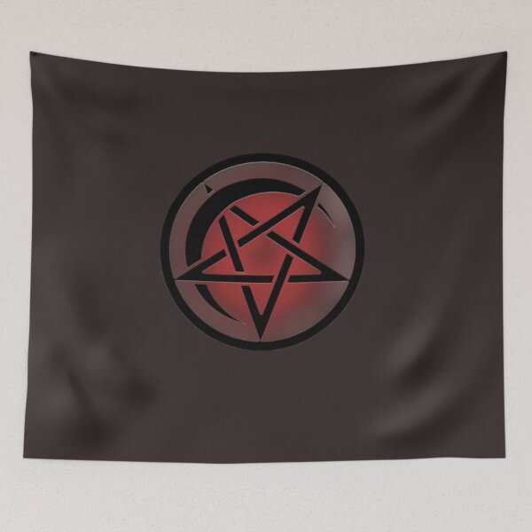 Item preview, Demonolater Community Symbol designed and sold by WWFDesigns.