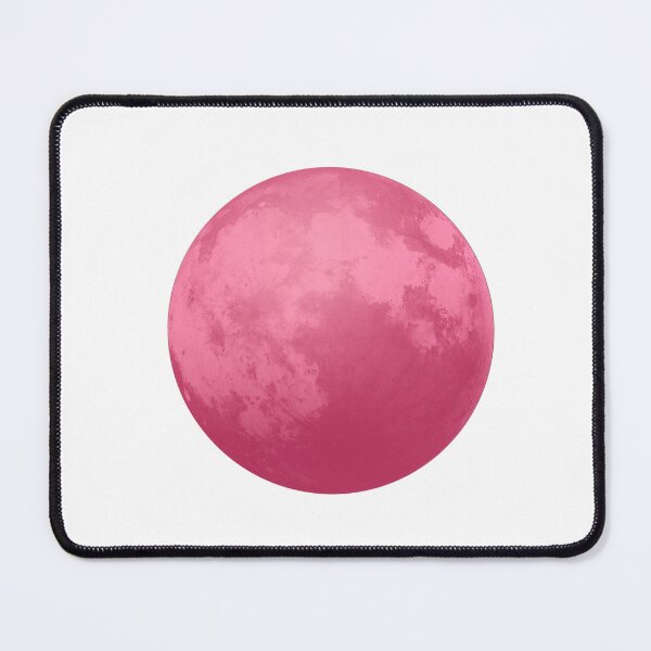 Item preview, Pink full moon designed and sold by mia-alice85.