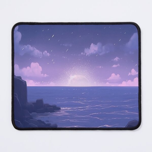 Item preview, Waves & rocky shore designed and sold by metoartist1445.