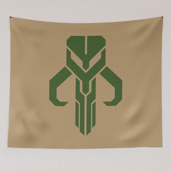 Item preview, Mythosaur Geometric Emblem Green designed and sold by IORS.