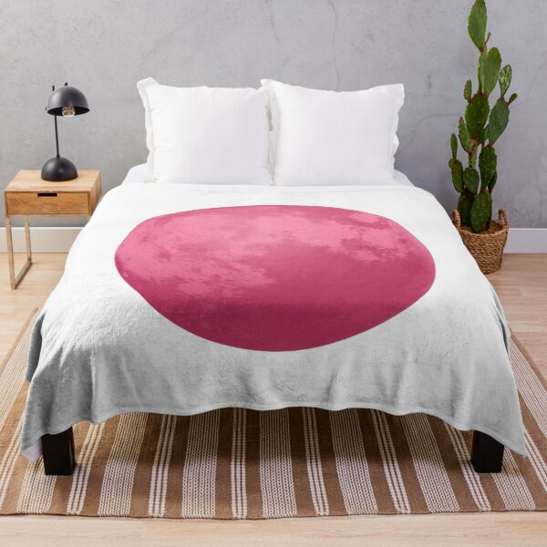 Item preview, Pink full moon designed and sold by mia-alice85.
