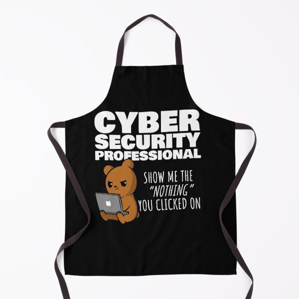 Item preview, Show Me The Nothing You Clicked On Funny Cybersecurity designed and sold by Nerd Shizzle.