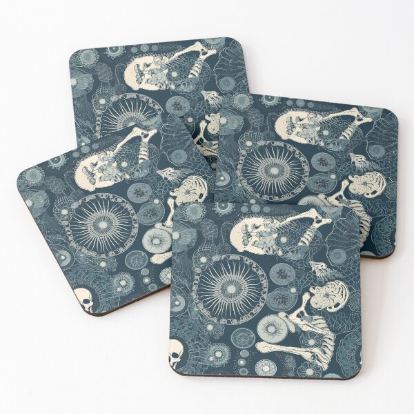 Item preview, Osteopathic Harmony: A Surreal Fusion of Nature and Science designed and sold by FormulaEden.
