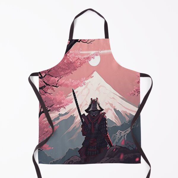 Item preview, Fierce samurai warrior designed and sold by metoartist1445.