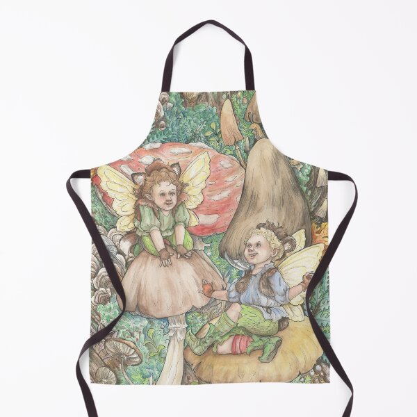 Item preview, Fairy Twins designed and sold by Hannah Vale.