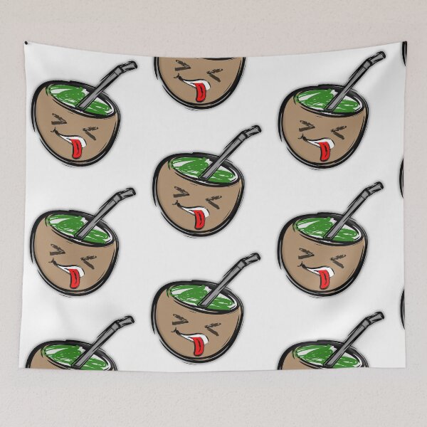 Item preview, matero divertido designed and sold by MateMat.