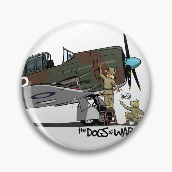 Item preview, The Dogs of War: CAC Boomerang designed and sold by siege103.