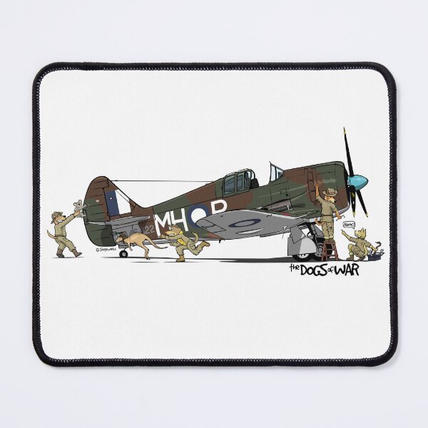 Item preview, The Dogs of War: CAC Boomerang designed and sold by siege103.