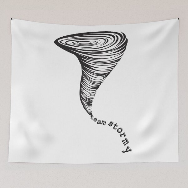 Item preview, TEAM STORMY  designed and sold by SeekingMeaning.