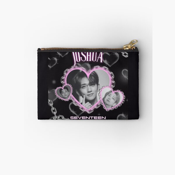 Item preview, Kpop Seventeen Joshua Y2K Heart designed and sold by wonnie.