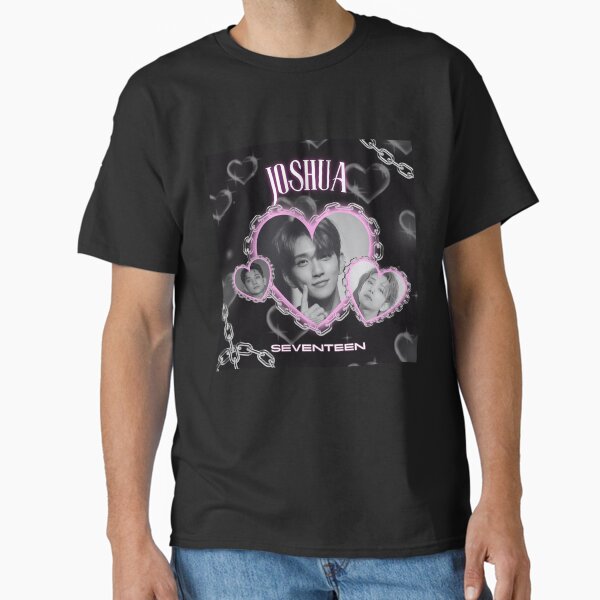 Joshua Seventeen T-Shirts for Sale | Redbubble