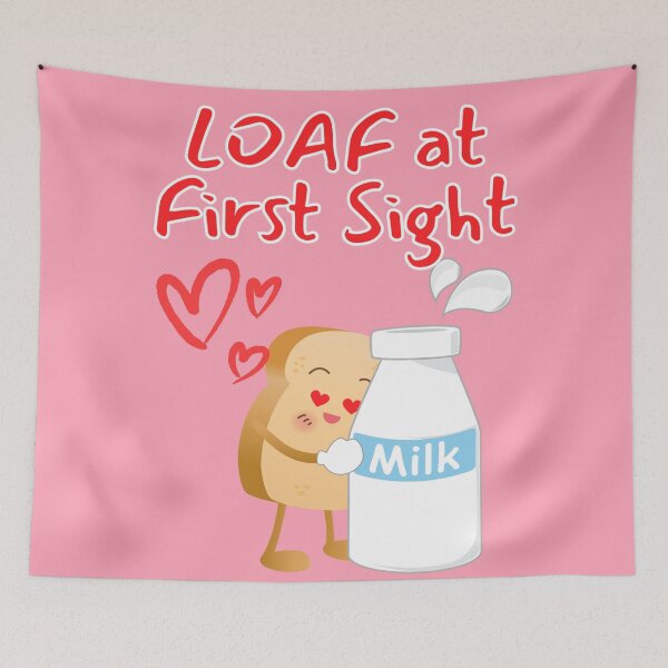 Item preview, Loaf At First Site designed and sold by AlpacaSmokes.