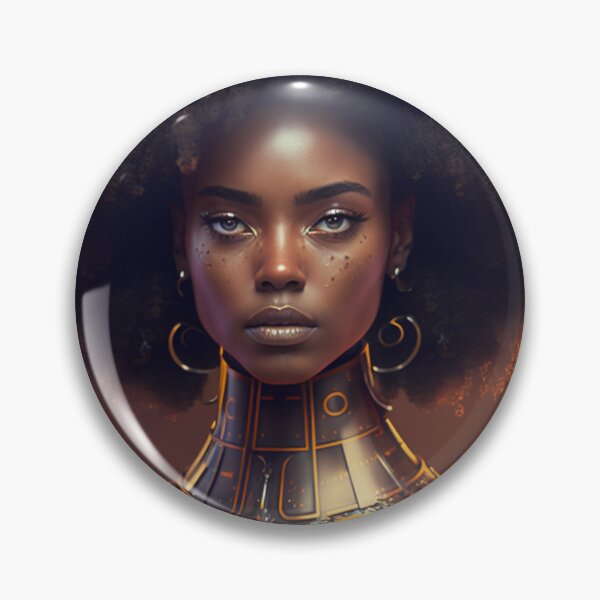 Item preview, Afrofuturistic Visions: Boldly Reimagining the Future designed and sold by BeerBot.