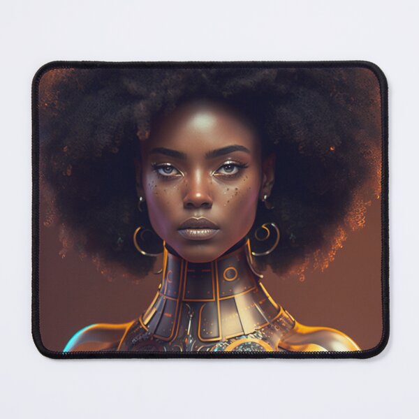 Item preview, Afrofuturistic Visions: Boldly Reimagining the Future designed and sold by BeerBot.