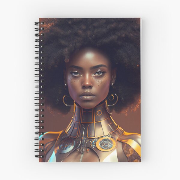 Item preview, Afrofuturistic Visions: Boldly Reimagining the Future designed and sold by BeerBot.