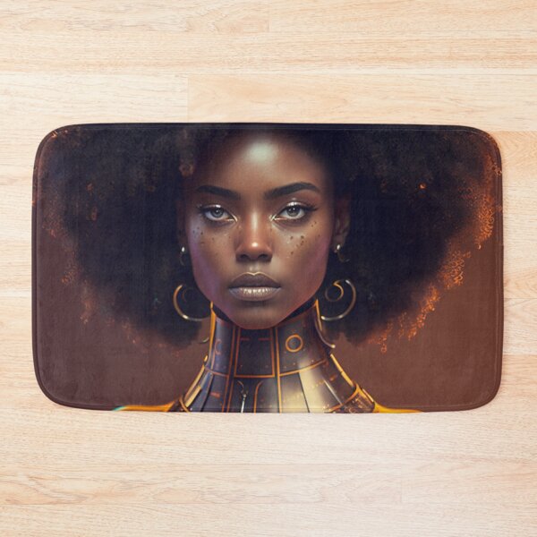 Item preview, Afrofuturistic Visions: Boldly Reimagining the Future designed and sold by BeerBot.