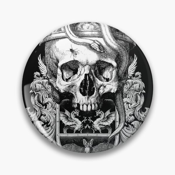 Item preview, MEMENTO MORI designed and sold by MINION-FACTORY.