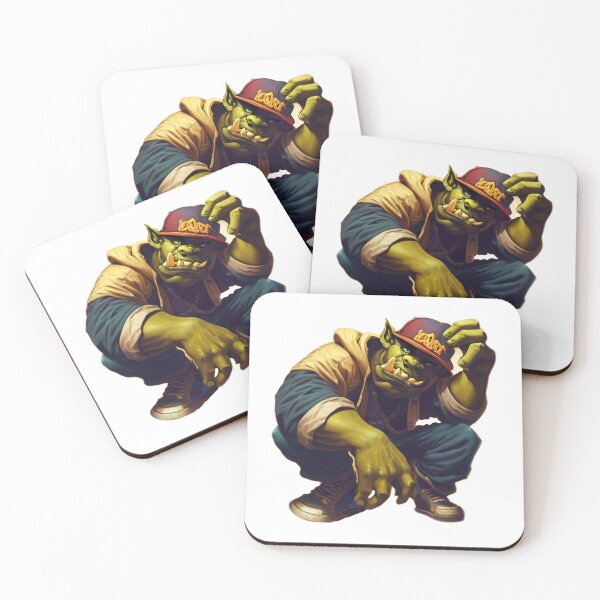 Item preview, HipHop Orc Swag designed and sold by NickoGibson.