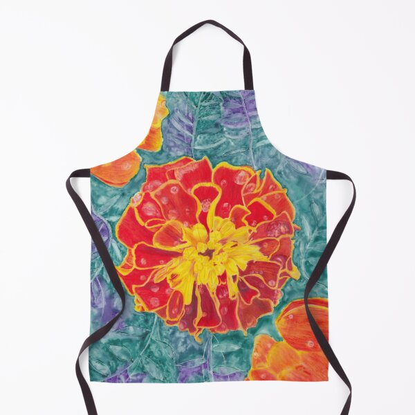 Item preview, Marigold at the Barn designed and sold by The Elderberry Blossom.
