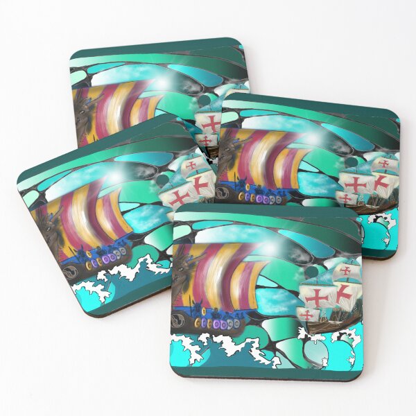 Item preview, Ships ahoy designed and sold by C.Zain_Text_und_Illustration.