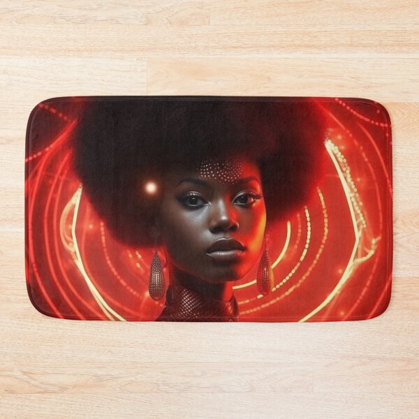 Item preview, Afrofuturistic Visions: Boldly Reimagining the Future designed and sold by BeerBot.