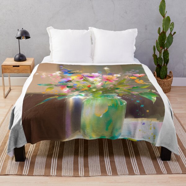 Item preview, A Garden of Serenity: Watercolor Painting designed and sold by KH-GardenEden.